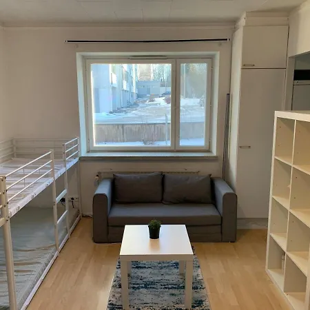 Smart & Futuristic 23m2 In Trendy Port Arthur * Turku