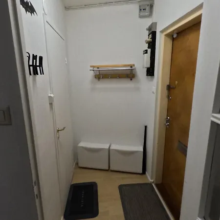 Smart & Futuristic 23m2 In Trendy Port Arthur 아파트 *