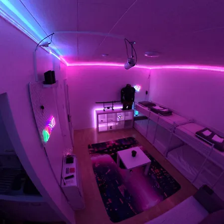 아파트 Smart & Futuristic 23m2 In Trendy Port Arthur
