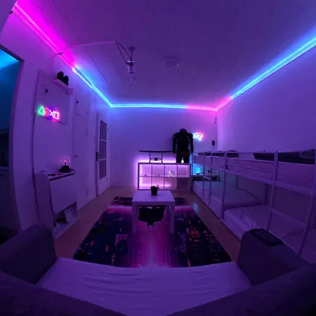 아파트 Smart & Futuristic 23m2 In Trendy Port Arthur *